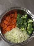 Verduras Cocidas Sin Agua