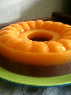 Foto resep Puding mangga cokelat oreo