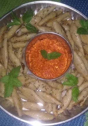 छत्तीसगढ़िया फरा रेसिपी मुख्य फोटो