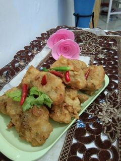 Foto resep Tahu isi oseng sayur ala "Dapur Mayang"