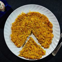 A picture of Yippee Omelette.