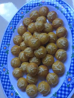 Foto resep Nastar Keju no mixer no oven