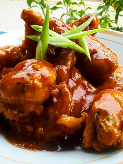 Foto resep Hot Spicy Chicken Wings