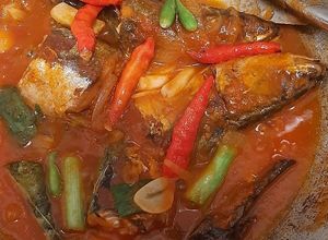 Foto resep Sarden Ikan Salem Segar
