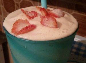 Foto de Smoothie de frutas