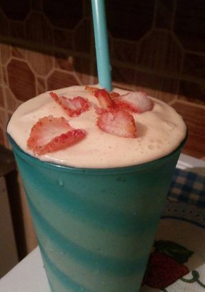 Foto de Smoothie de frutas