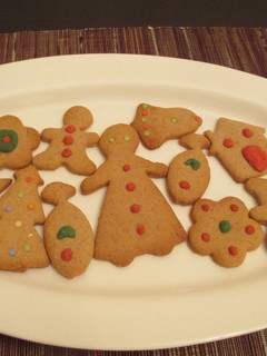 Foto principal de Figuritas secas para la Navidad
