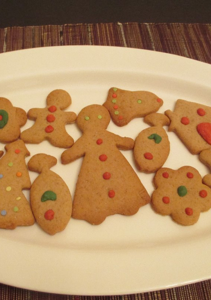 Una foto de Figuritas secas para la Navidad