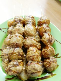 Foto resep Cilok endes