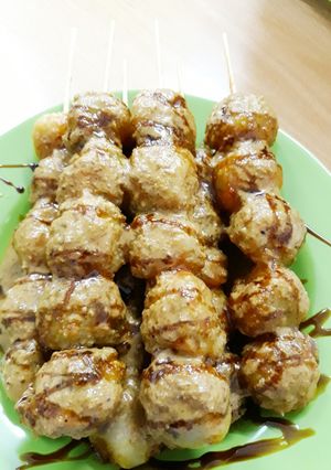 Foto resep Cilok endes