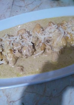 صورة لوصفة كوردون بلو بلكرام فراش
