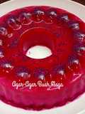 Agar-Agar Buah Naga