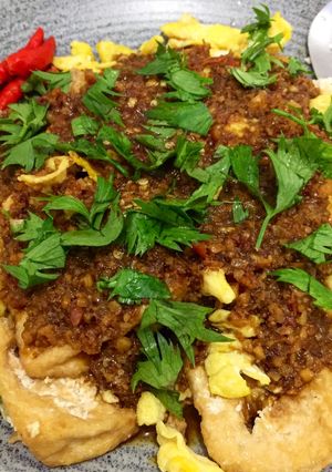 Foto resep Tahu Telur Kecap