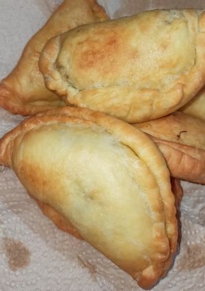 Foto resep PANADA #RESCUERECIPE