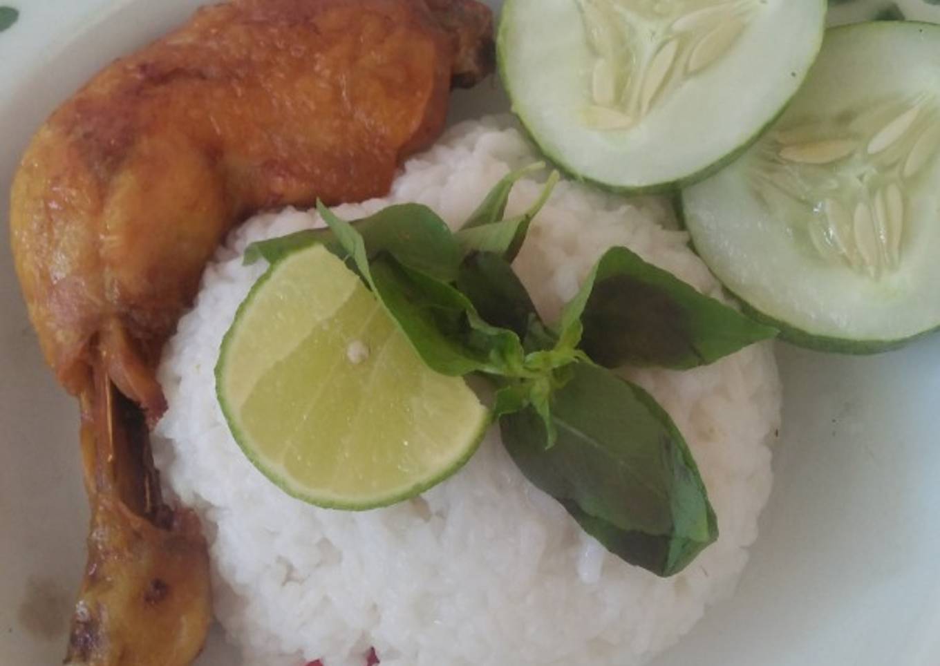 Ayam Goreng Ketumbar