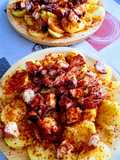 Pulpo con cachelos