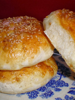 Foto principal de Pan de hamburguesa