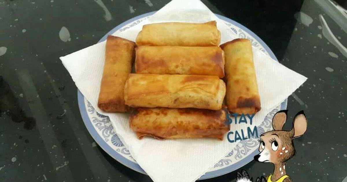 Resep Lumpia Bihun oleh Apsonalia Tan Cookpad