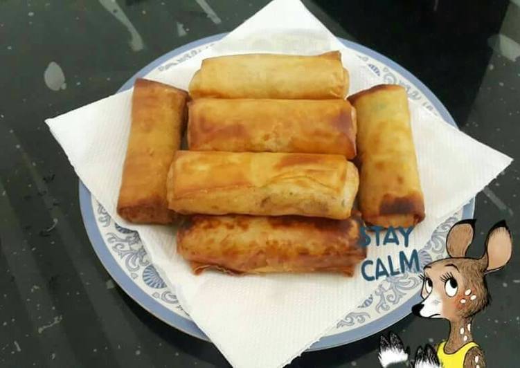  Resep Lumpia Bihun oleh Apsonalia Tan Cookpad