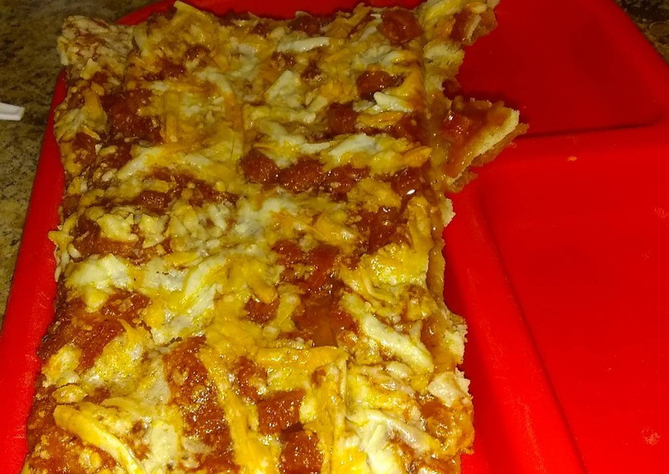 Pizza pie