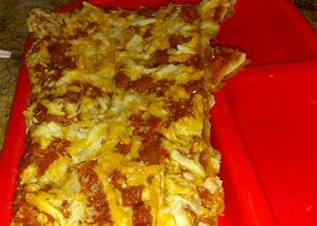 The New Way Prepare Recipe Pizza pie Delicious