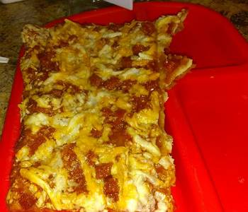 The New Way Making Recipe Pizza pie Delicious Simple