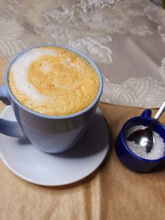 বিটেন কফি (beaten coffee recipe in Bengali) রেসিপির প্রধান ছবি
