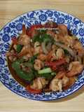 501. Udang Goreng Mentega