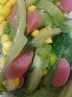 Foto resep Tumis selada