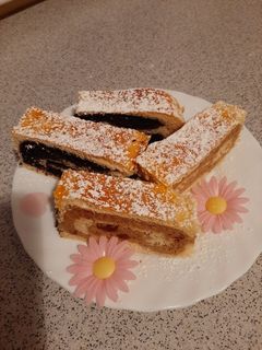 Diós, Makos Kalács! recept fotója