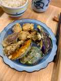 Japanese Tempura Sayur - Mudah, Ringan dan Renyah