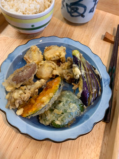 Foto resep Japanese Tempura Sayur - Mudah, Ringan dan Renyah