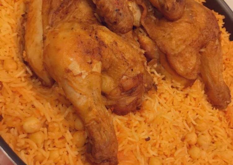 كبسة البخاري السريعة 👍