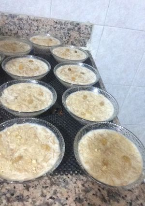 صورة لوصفة شعيريه بالحليب