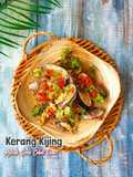 Kerang Kijing Masak Serai  Cabai Rawit