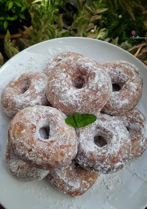 Foto resep Donat Jagung