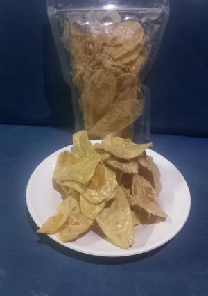 Foto resep Keripik Pisang Tiramisu