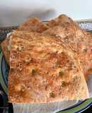 Focaccia Facile