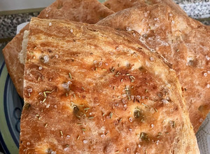 Foto di Focaccia Facile