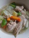 Sup Ayam favorit keluarga