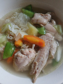 Foto resep Sup Ayam favorit keluarga