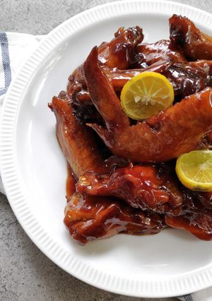 Foto resep Ayam Kecap