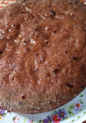 Foto resep Banana Steam Cake