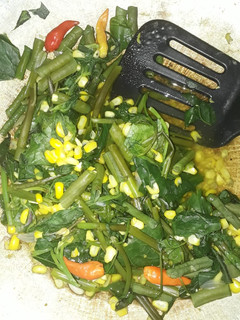 Foto resep Sayur bening simple