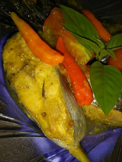 Foto resep Patin bumbu kuning