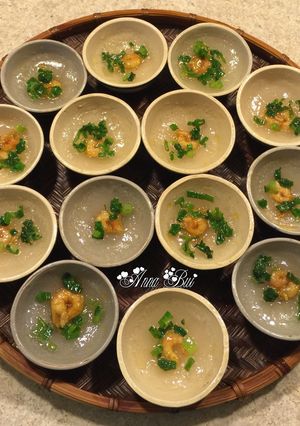 Hình của món Bánh bột lọc chén!.