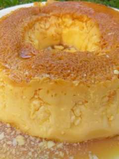 Una foto de Flan Casero en la Essen