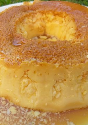 Una foto de Flan Casero en la Essen