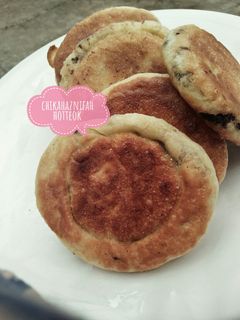 Foto resep Hotteok. Jajanan Korea yg sangat simple dan enak!