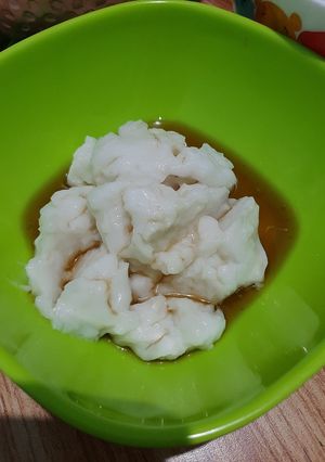 Foto resep Bubur Sumsum Lembut